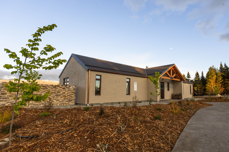 Mt Cook Lakeside Retreat, Mackenzie