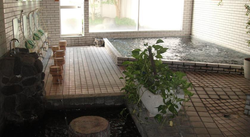 Kurhaus Ishibashi Ryokan, Shimoda