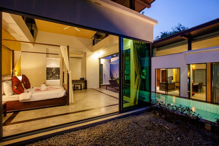 Layan Villas, Pulau Phuket