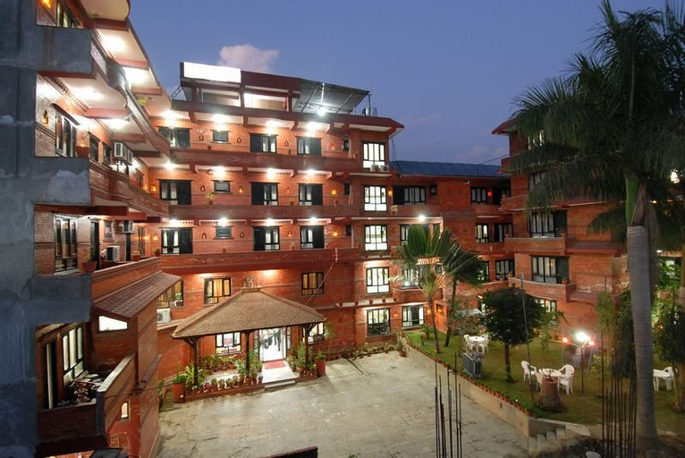 Hotel Landmark Pokhara, Gandaki