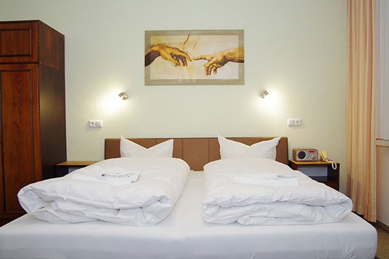 Hotel Heiderose garni, Rostock