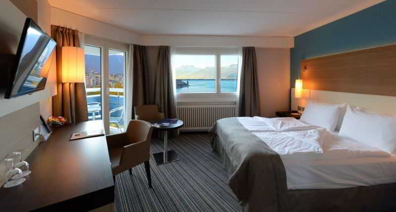 Eurotel Montreux, Pays-d'Enhaut