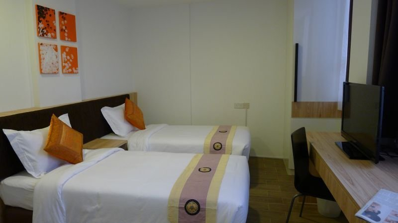 Q Loft Hotels@Mackenzie, Rochor