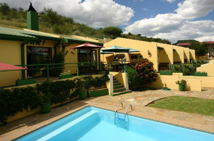 Pension Onganga, Windhoek East