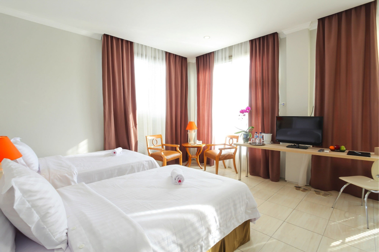 Topaz Residence, Jakarta Selatan