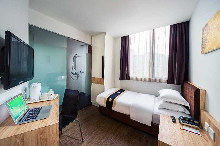 Q Loft Hotels@Mackenzie, Rochor