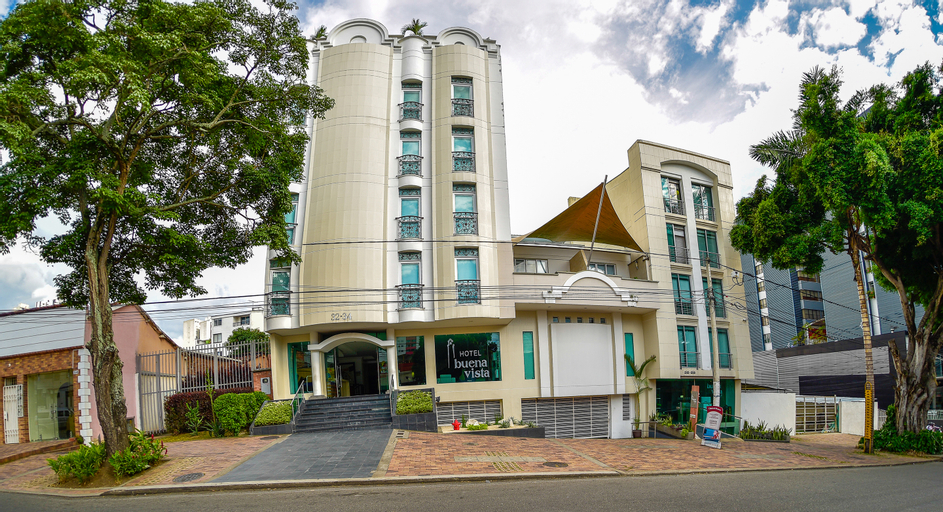 Hotel Buena Vista, Bucaramanga