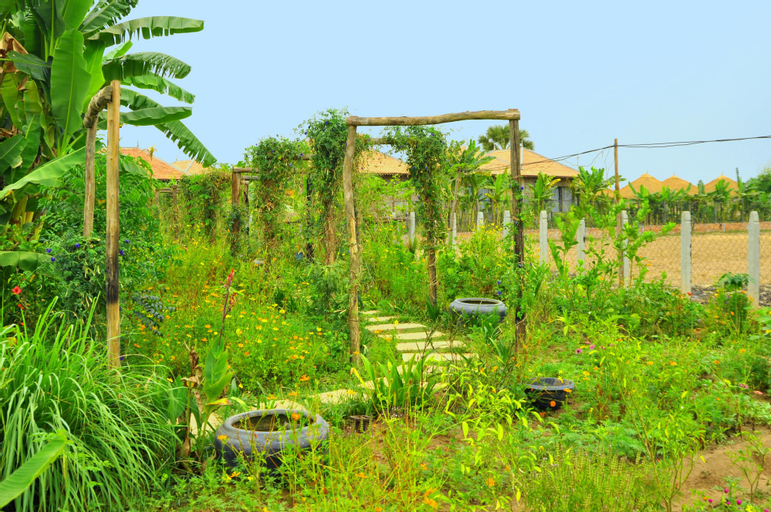 Angkor Rural Boutique, Prasat Bakong