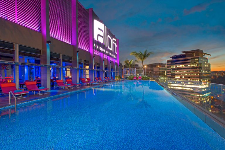 Aloft Kuala Lumpur Sentral, Kuala Lumpur