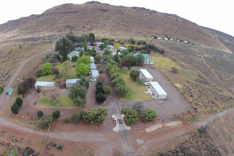 Travalia Guest Farm, Central Karoo