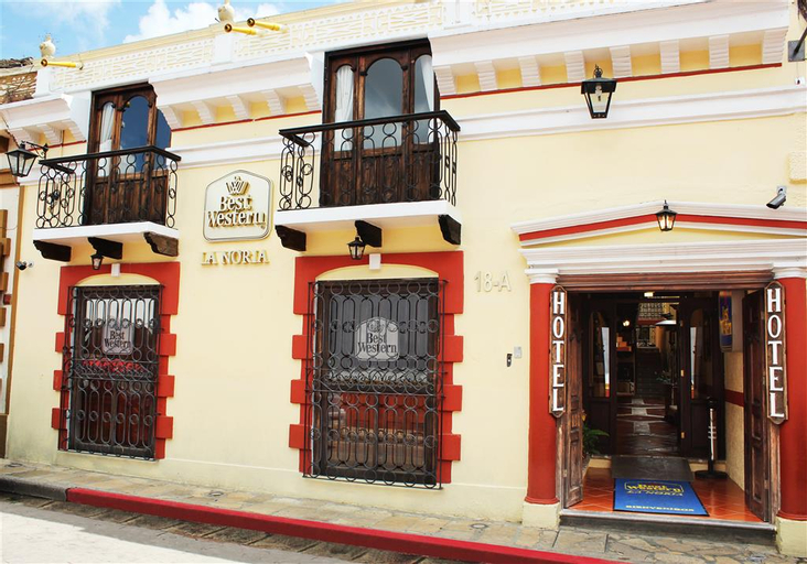 Best Western La Noria, San Cristóbal de las Casas
