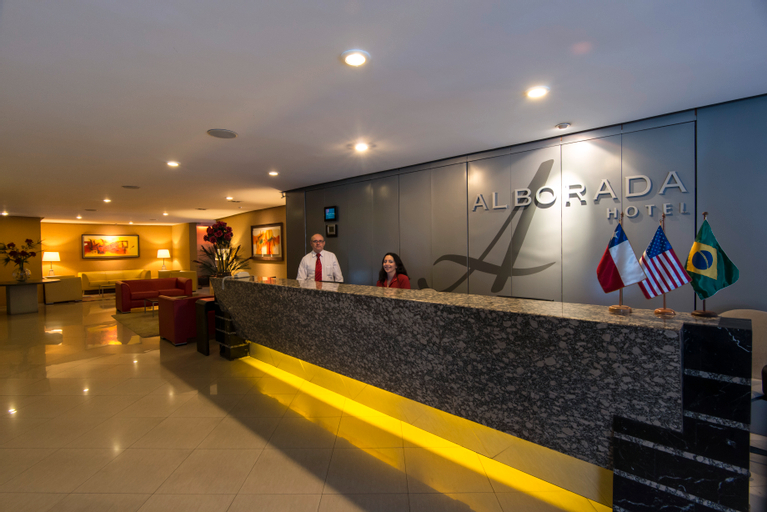 Hotel Alborada, Concepción