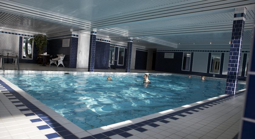 Quality Straand Hotel AS, Kviteseid