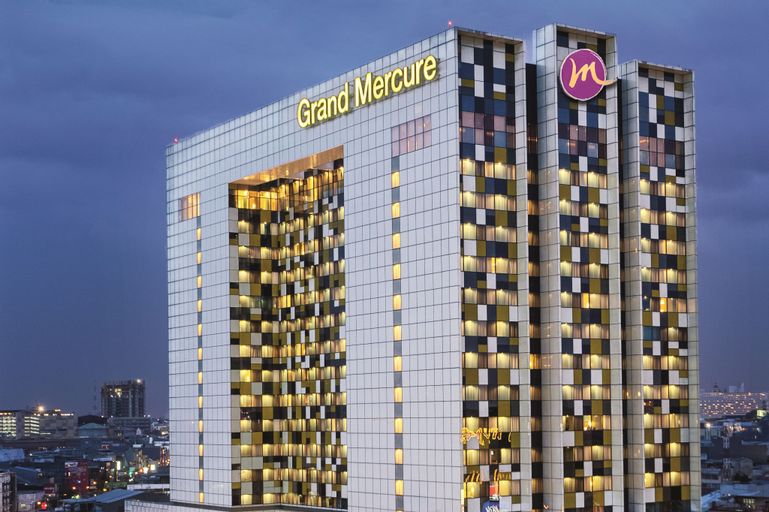 Grand Mercure Jakarta Harmoni, Central Jakarta