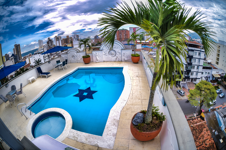 Hotel Buena Vista, Bucaramanga