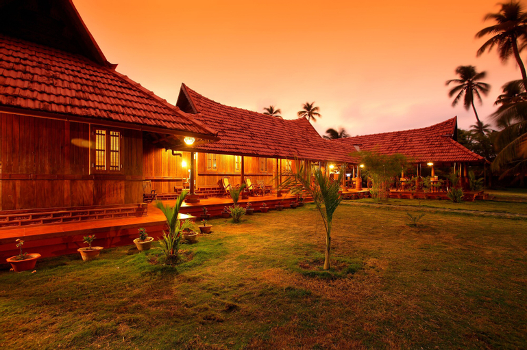 Kondai Lip Backwater Heritage Resort, Alappuzha