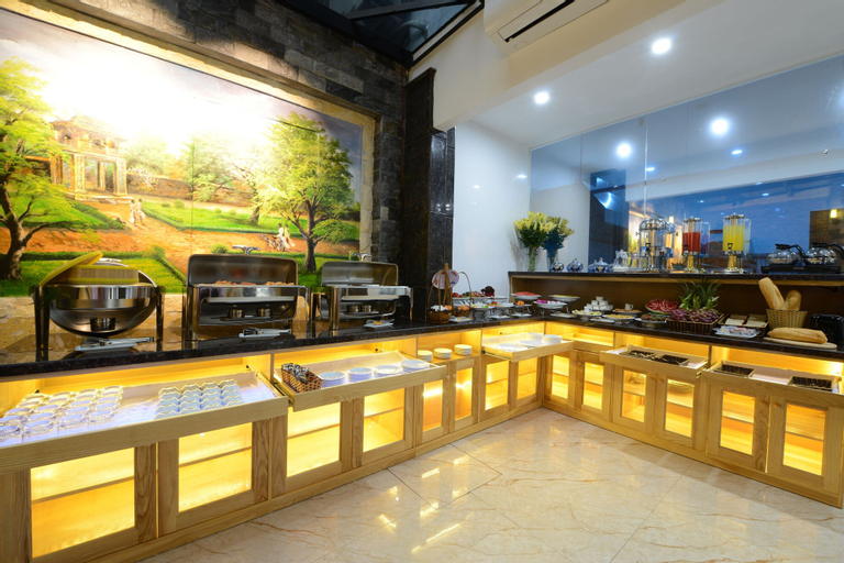Blue Hanoi Inn City Hotel, Cầu Giấy