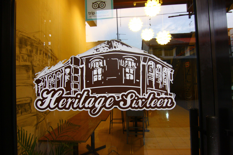 Heritage Sixteen, Pulau Penang