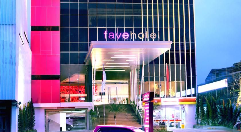 favehotel Pasar Baru, Central Jakarta