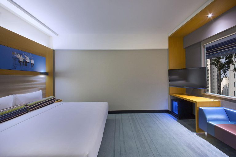 Aloft Kuala Lumpur Sentral, Kuala Lumpur
