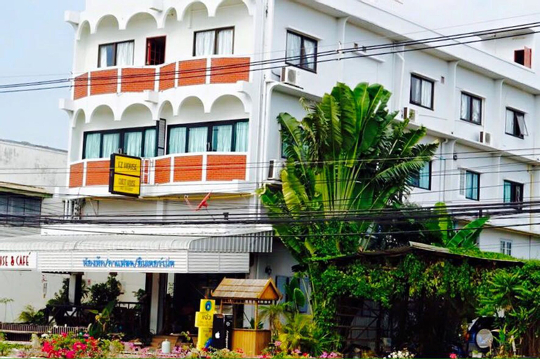 EZ House & Cafe, Muang Sukhothai