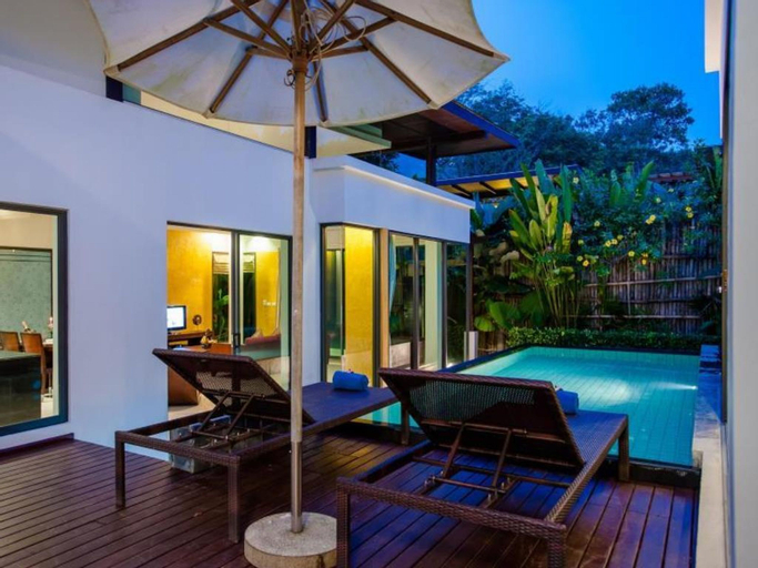 Layan Villas, Pulau Phuket