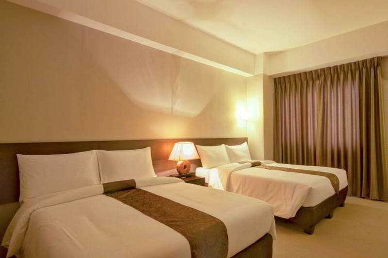 Sequoia Hotel, Quezon City