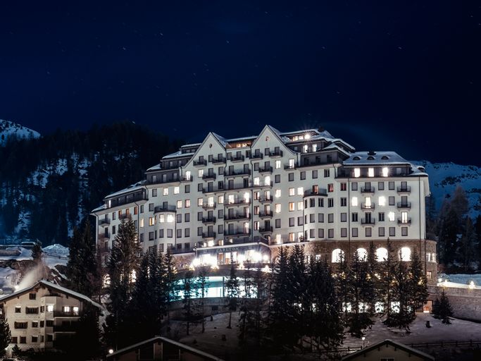Carlton Hotel St Moritz, Maloja