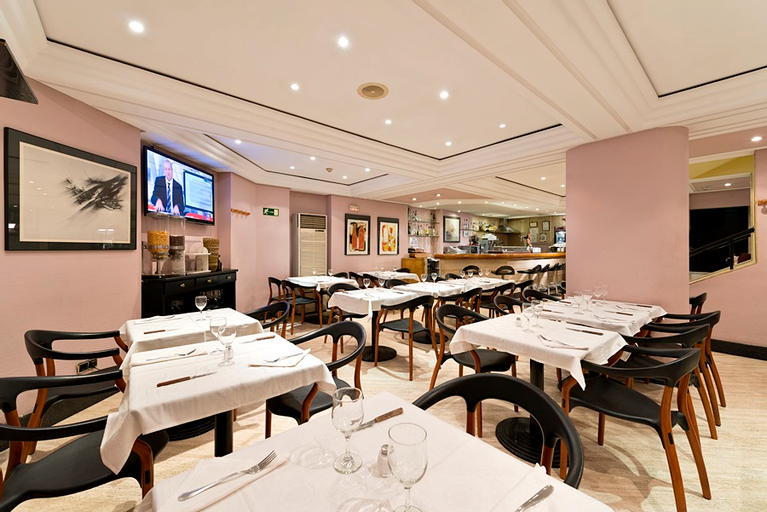 Hotel Trafalgar, Madrid