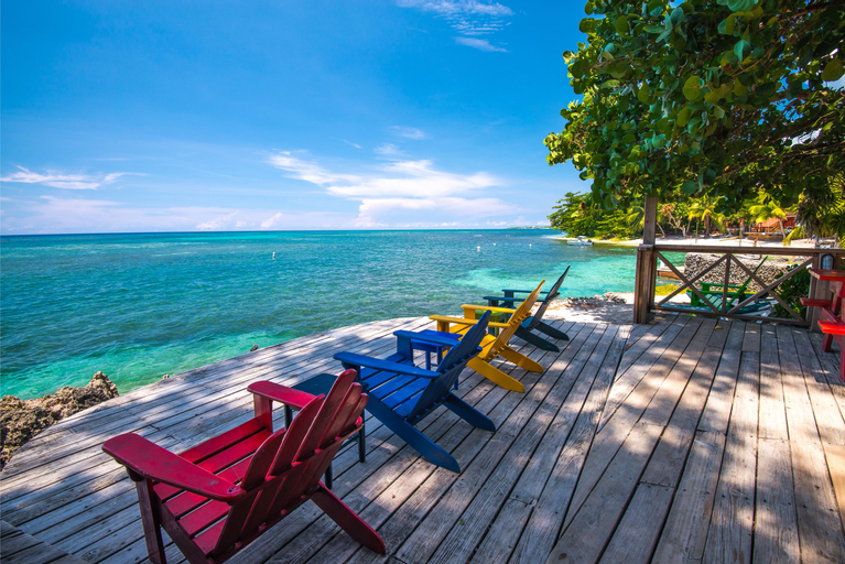 Las Rocas Resort And Dive Center, Roatán