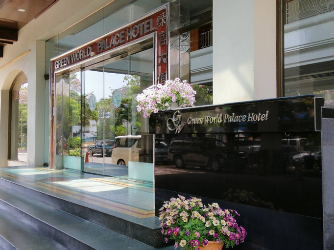 Green World Palace Hotel, Muang Songkhla