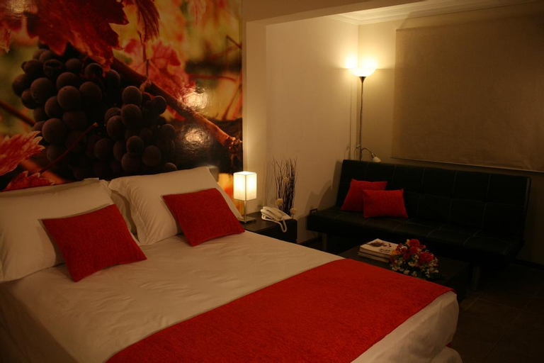 Terravina Hotel Del Vino, Cercado