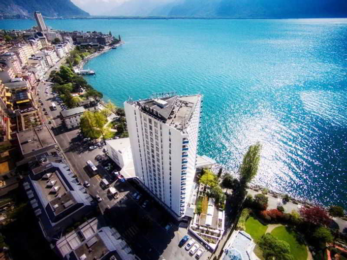 Eurotel Montreux, Pays-d'Enhaut