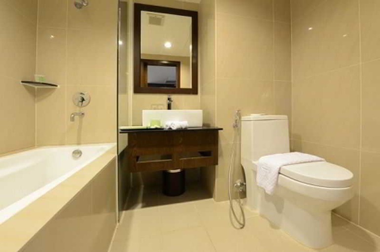 Lintas View Hotel, Kota Kinabalu