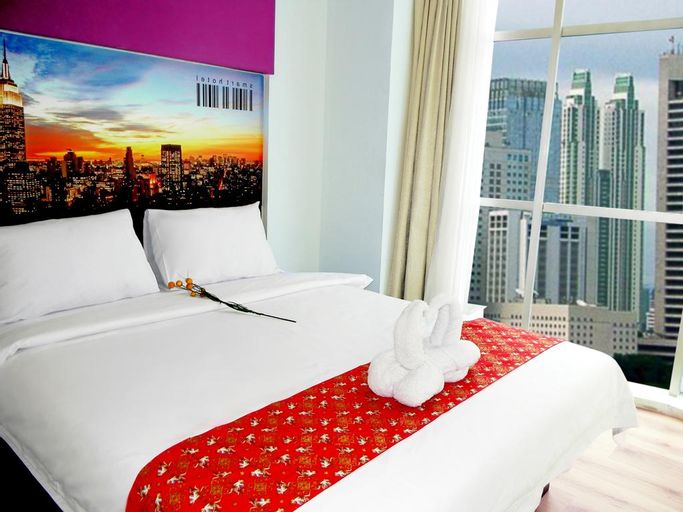 Smart Hotel Jakarta, Jakarta Pusat