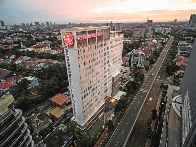 GranDhika Iskandarsyah Jakarta, South Jakarta