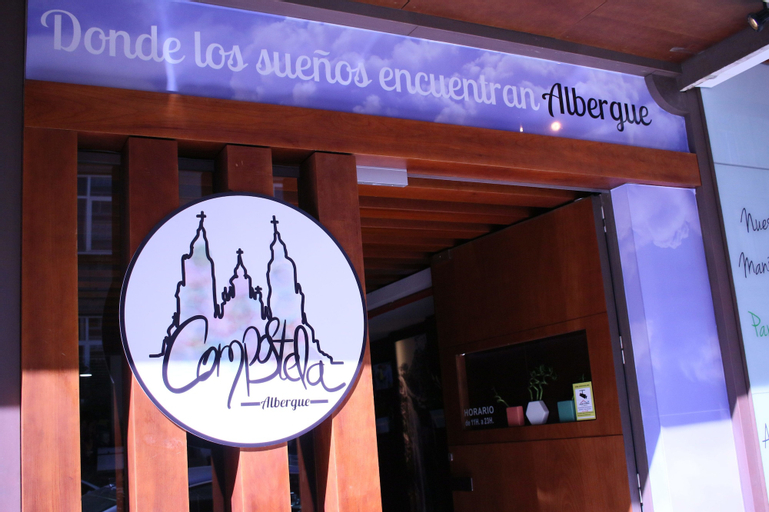 Albergue Compostela, A Coruña