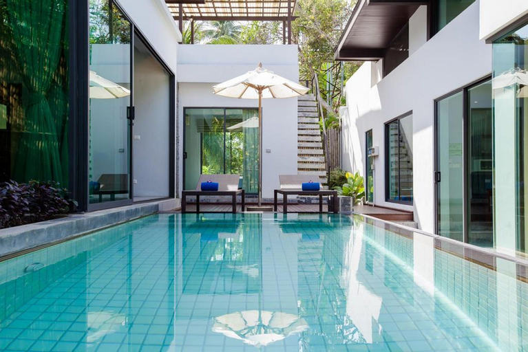 Layan Villas, Pulau Phuket