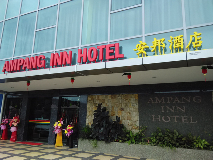 Ampang Inn Hotel, Kuala Lumpur