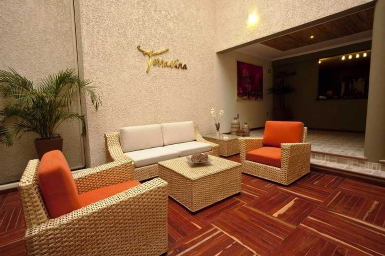 Terravina Hotel Del Vino, Cercado