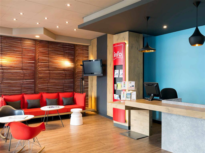 ibis Chur, Plessur