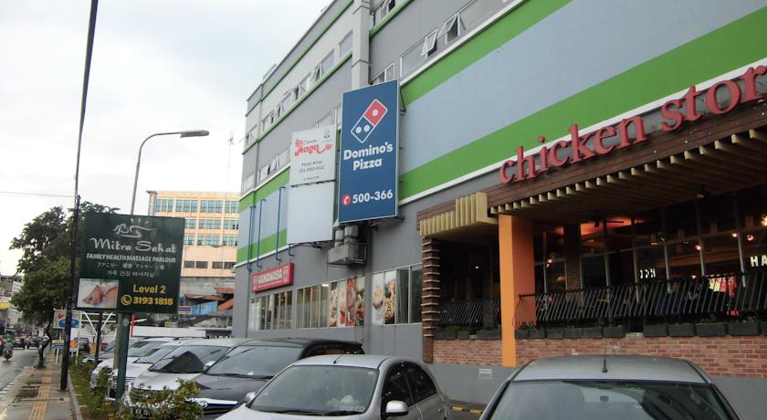 Whiz Hotel Cikini Jakarta, Jakarta Pusat