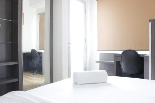 Convenient Studio Apartment at Easton Park Residence Jatinangor By Travelio, Sumedang