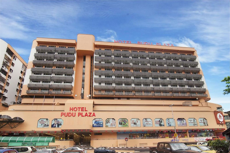 Hotel Pudu Plaza, Kuala Lumpur