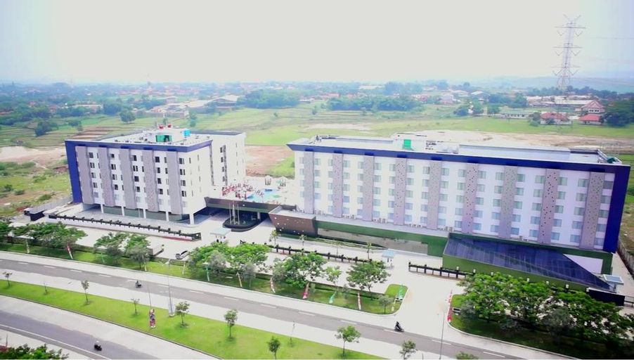 Sakura Park Hotel and Residence, Cikarang