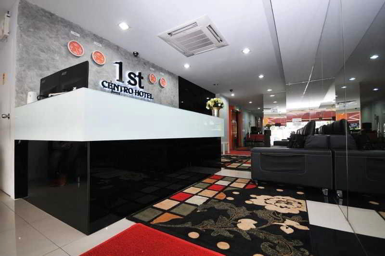 OYO 137 1st Centro Hotel, Kuala Lumpur