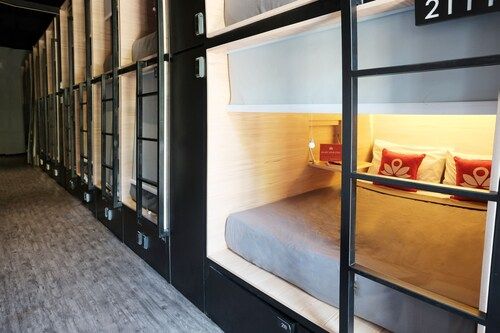 ZEN Hostel Juanda Airport, Sidoarjo