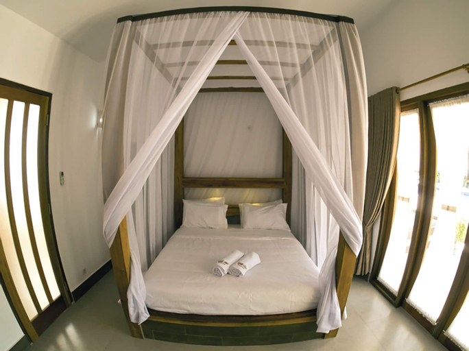 Gili Air Bungalows, Lombok