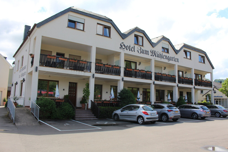 Hotel zum Mühlengarten, Trier-Saarburg