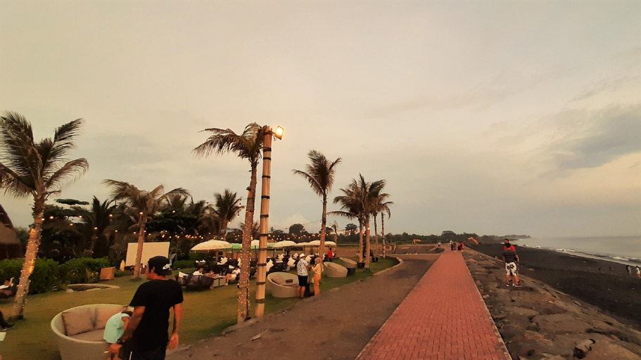 Wyndham Tamansari Jivva Resort, Klungkung